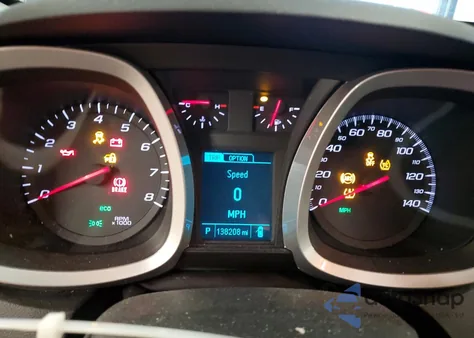 2016 Chevrolet Equinox Lt from USA, damaged, VIN 2GNFLFEK4G6168568